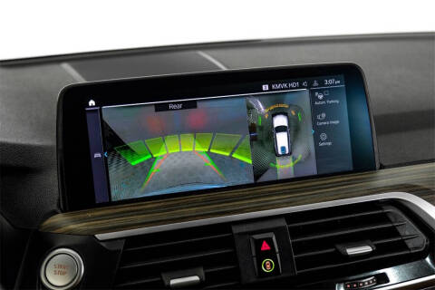 2021 BMW X3 xDrive30e