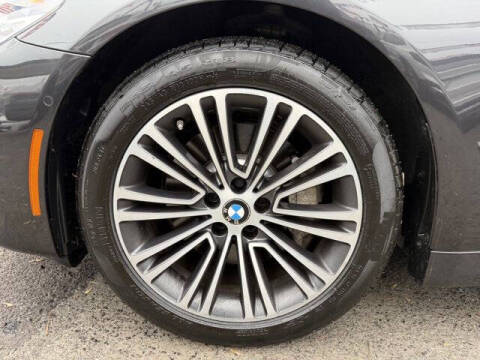 2019 BMW 5 Series 530i xDrive