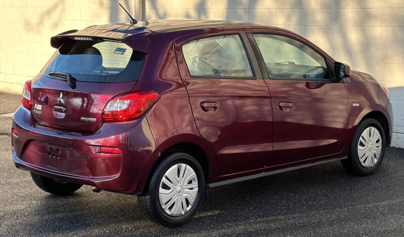 2019 Mitsubishi Mirage ES