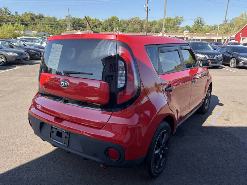 2019 Kia Soul