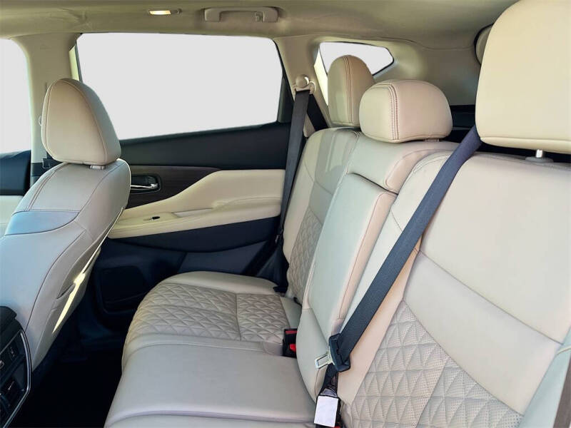 2023 Nissan Murano Platinum