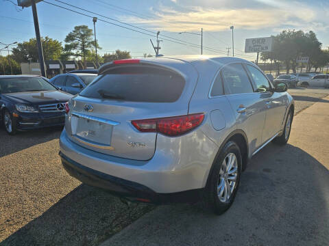 2015 Infiniti QX70