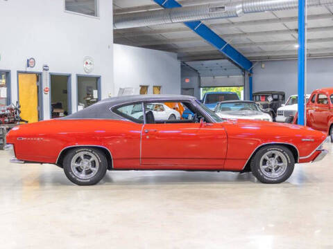 1969 Chevrolet Chevelle
