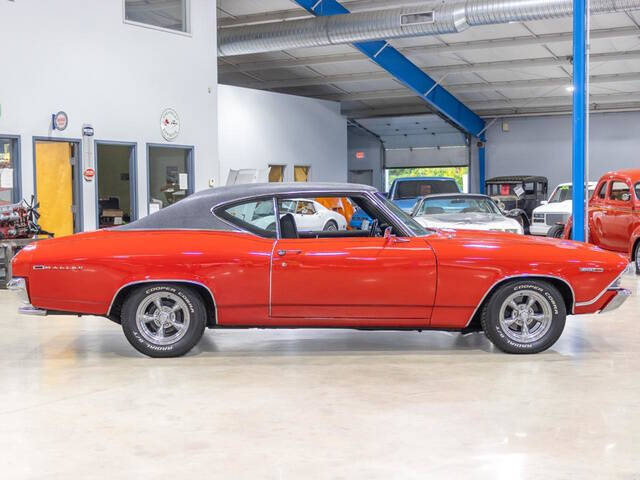 1969 Chevrolet Chevelle