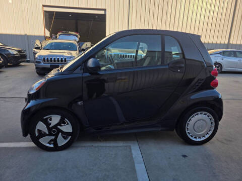 2014 Smart fortwo