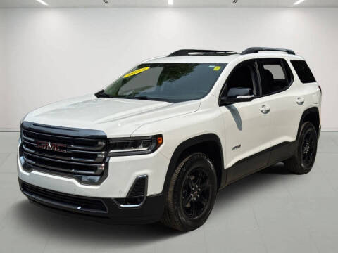 2023 GMC Acadia AT4