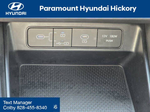 2025 Hyundai Santa Cruz SE