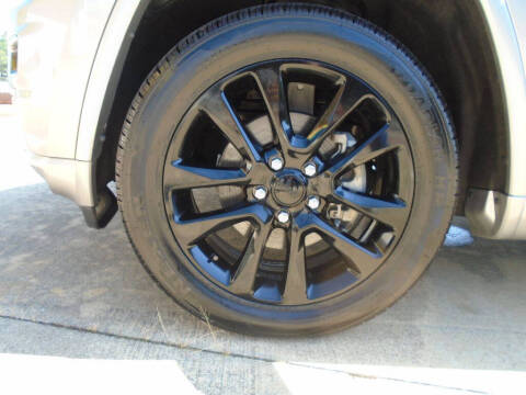 2018 Jeep Grand Cherokee Laredo