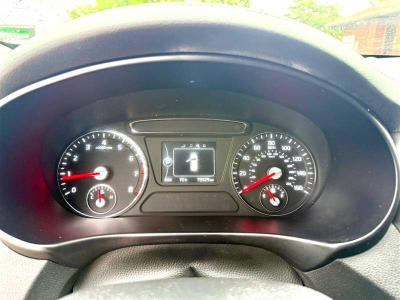 2017 Kia Sorento LX