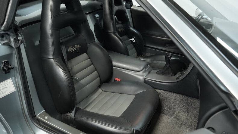 1999 Shelby Series 1