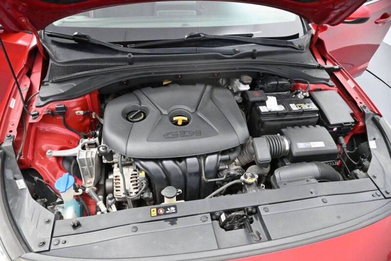 2019 Hyundai Elantra GT