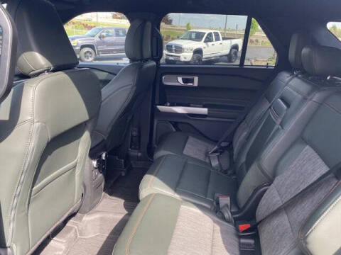 2023 Ford Explorer Timberline