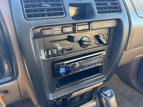 2000 Toyota 4Runner SR5