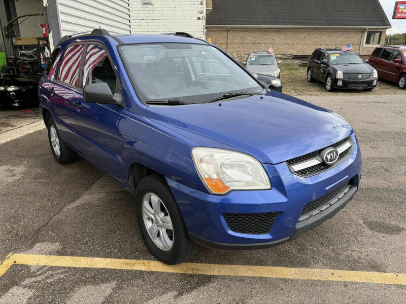 2009 Kia Sportage LX