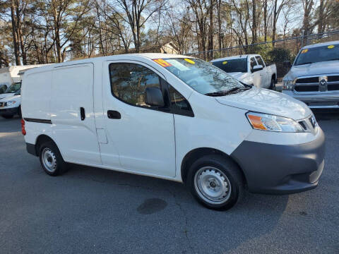 2019 Nissan NV200 SV