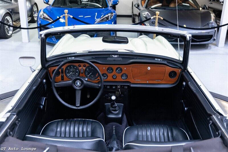 1968 Triumph TR250