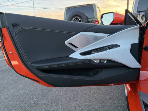 2020 Chevrolet Corvette Stingray