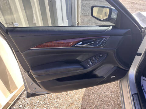 2014 Cadillac CTS 2.0T Luxury Collection