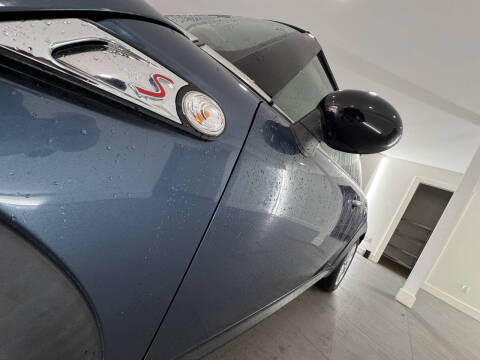 2011 MINI Cooper S