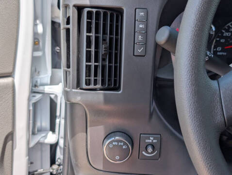 2026 Chevrolet Express 2500