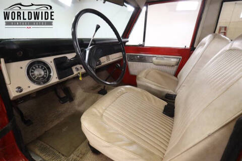 1976 Ford Bronco