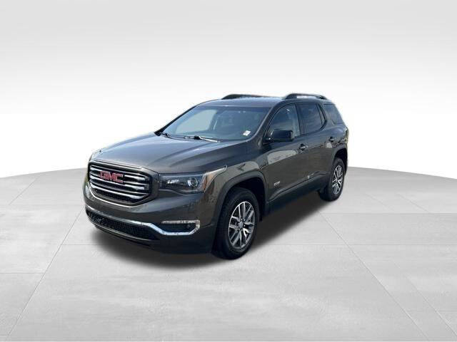 2019 GMC Acadia SLE-2