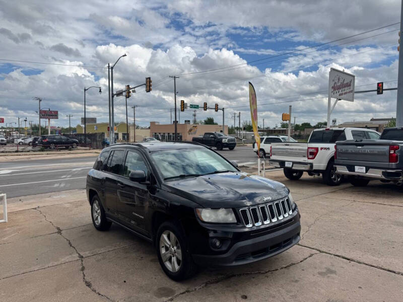 2016 Jeep Compass Sport