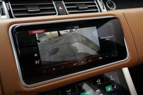 2018 Land Rover Range Rover Autobiography