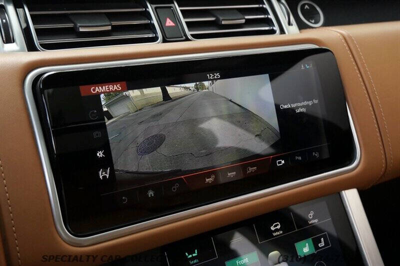 2018 Land Rover Range Rover Autobiography