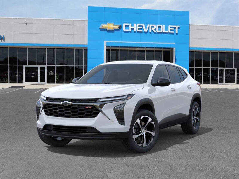 2026 Chevrolet Trax RS