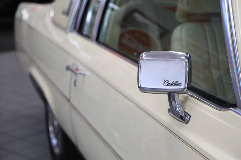 1983 Cadillac DeVille