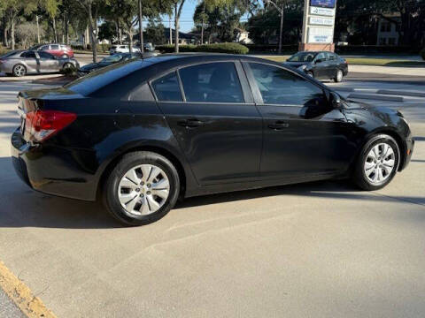 2015 Chevrolet Cruze LS Auto