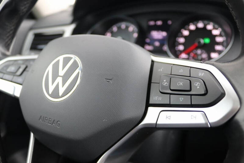 2021 Volkswagen Atlas