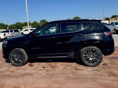 2022 Jeep Compass High Altitude