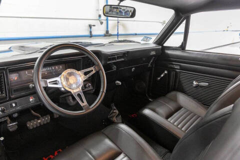 1971 Chevrolet Nova