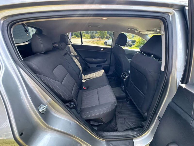 2019 Kia Sportage LX