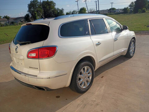 2014 Buick Enclave Leather