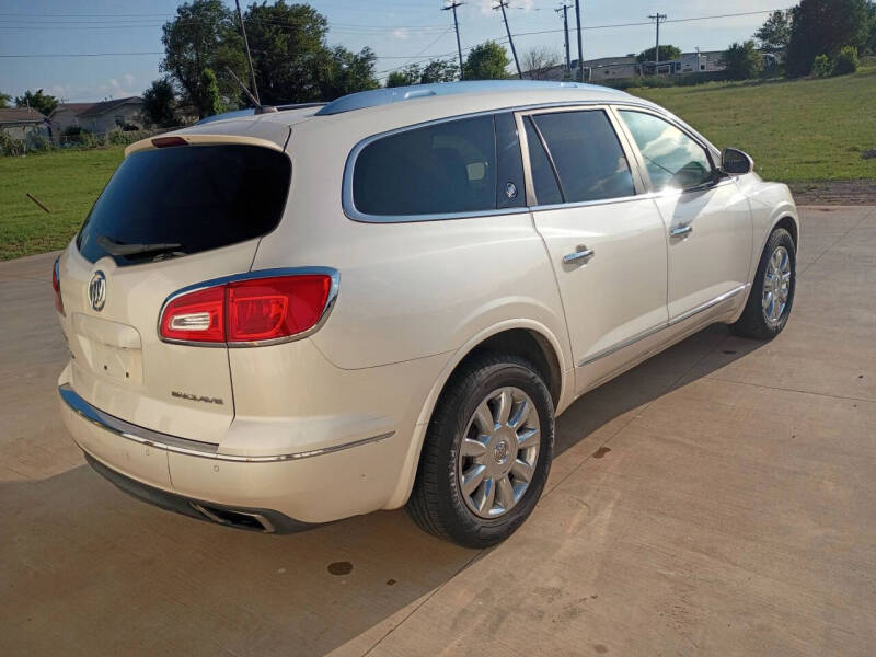 2014 Buick Enclave Leather