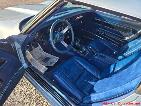 1977 Chevrolet Corvette