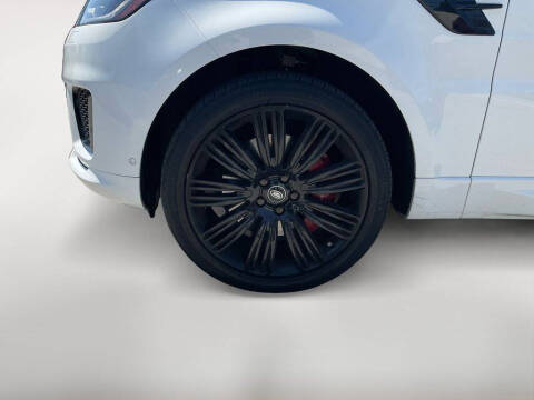 2020 Land Rover Range Rover Sport P525 HSE Dynamic