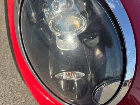 2015 MINI Convertible Cooper S