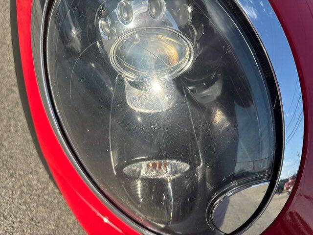 2015 MINI Convertible Cooper S