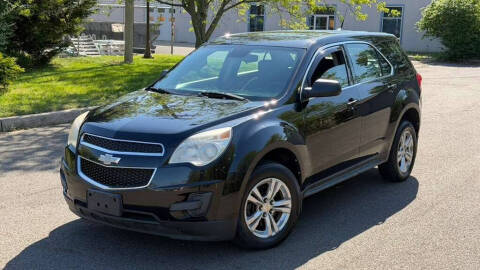 2012 Chevrolet Equinox LS