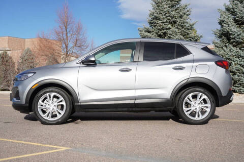 2023 Buick Encore GX Preferred