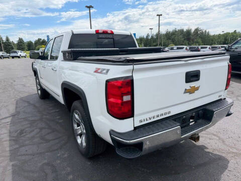 2014 Chevrolet Silverado 1500