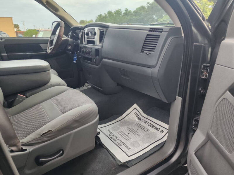 2007 Dodge Ram 1500 ST