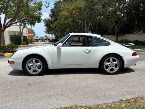 1995 Porsche 911