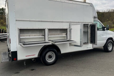 2026 Ford E-Series