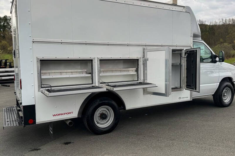 2026 Ford E-Series