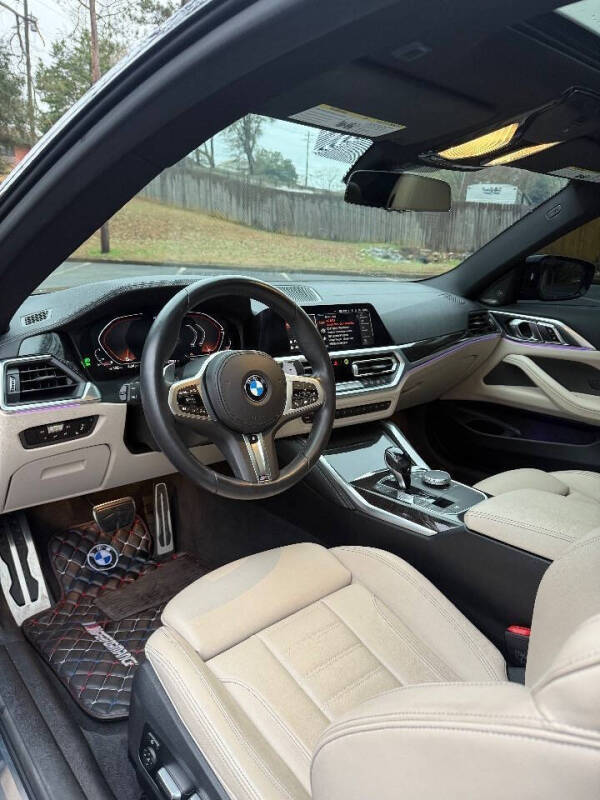 2021 BMW 4 Series M440i xDrive